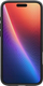 Kapak telefoni Spigen Liquid Air për iPhone 16, matte, i zi