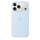 Apple iPhone 18 Pro Max Silicone Case with MagSafe, Crisp Blue