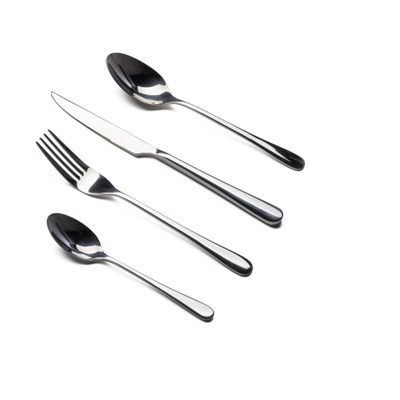 Set i pirunave, lugëve dhe thikave 24 copë, Lamart LT5039