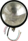 Far i përparmë Berger & Schröter 50135, halogjen H4 12V 55W, diametër 145 mm, i zi