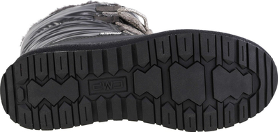 Çizme dëbore për femra CMP Harma 39Q4976, të ngrohta, waterproof, gri