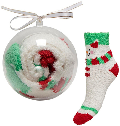Çorape për femra Only ONLCHRISTMAS, të bardha/ të kuqe