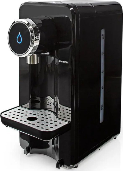 Dispenser uji i nxehtë Nedis, 2.5L, temperaturë e rregullueshme, inox