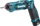 Trapan Makita DF012DSE, 7.2 V, i zi/gjelbër