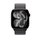 Apple Watch 46mm Loop, Dark Gray Sport Loop, XL