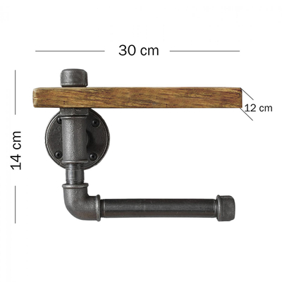 Mbajtëse letre për banjo HM8924.01