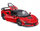 Maket makine Ferrari SF90 XX Stradale, shkalla 1:24, sportiv, i kuq