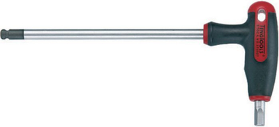 Çelës Teng Tools Allen hex, L 3mm 