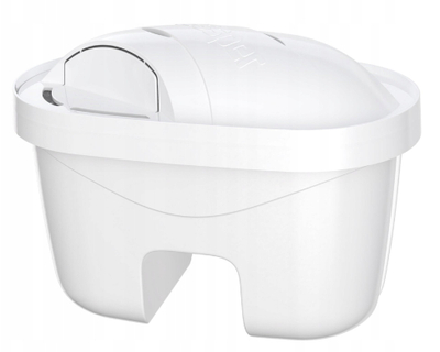 Patronë filtri uji Wessper AquaFlux WES003 FLUX, për sisteme filtrimi, e bardhë