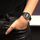Orë për femra Ice Watch, e zezë