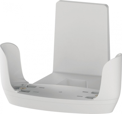 Mbajtëse muri NETGEAR Orbi AC AX, për akses point Wi-Fi, plastike, e bardhë