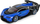 Makina me telekomandë Leantoys Sports Car, shkallë 1:12, drita LED, shumëngjyrëshe