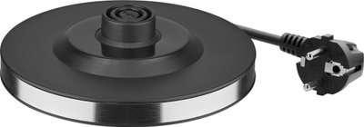 Ibrik elektrik Amica KM 3010, 1.7L, 2200W, inox