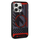 Kapak telefoni Audi IML Sport MagSafe, për iPhone 13 Pro Max 6.7", hardcase, i zi