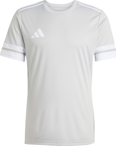 Bluzë sportive adidas Squadra 25 M JG5837, AEROREADY, 100% poliester, e zezë