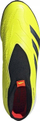 Këpucë futbolli Adidas Predator 24 League Laceless Turf, pa lidhëse, për bar sintetik, të verdha