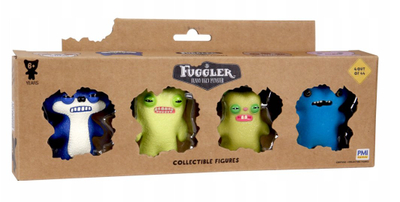 Figurina PMI FUGGLER 13044, 4 copë