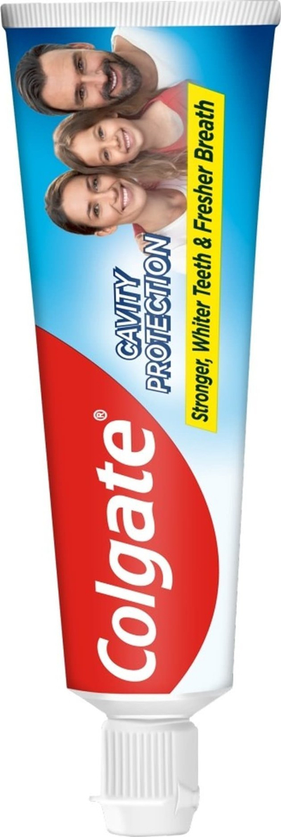 Pastë dhëmbësh Colgate Cavity Protection, 75 ml, për mbrojtje nga kariesi