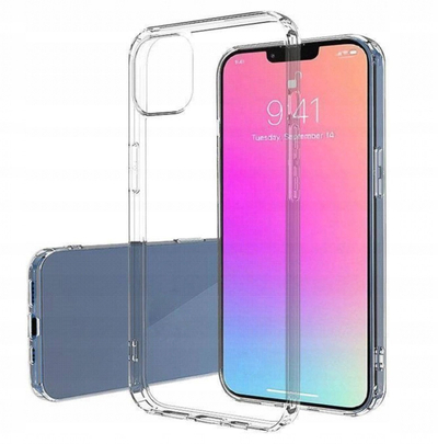 Futrollë xheli OnePlus 9RT 5G Ultra Clear, 0.5mm, transparente