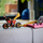 Set LEGO Ninjago Kai’s Mech Rider EVO 71783, figurina ninja, motoçikletë luftarake, shumëngjyrësh