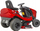 Traktor kositës AL-KO T18-111 HDS-A V2 Comfort, 111cm, motor 586cc, i kuq