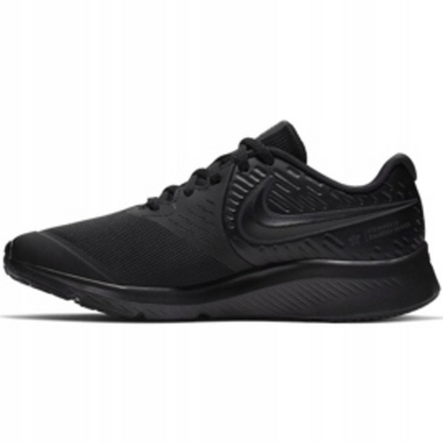Atlete për femra Nike, e zezë