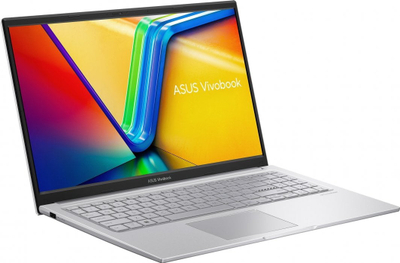 Laptop ASUS Vivobook 15 X1504, 15.6", Intel Core i5 1235U, 16 GB RAM, 512 GB SSD, i argjendtë