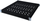 Raft kabineti Digitus DN-97645, 19", 1U, 350-550mm, i zi