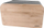 Kuti buke Maestro MR-1770, çelik inox me bambu, njëpjesëshe, e zezë