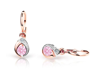Vathë për fëmijë Cutie Jewellery, të artë