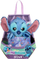 Lodër interaktive pelushi Psytulaski Stitch, me aplikacion, me çantë transporti, blu