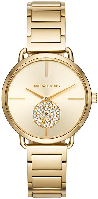 Orë për femra Michael Kors, e artë