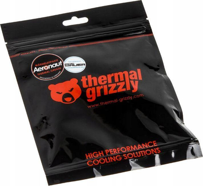 Pastë përçuese termike Grizzly Aeronaut, 7.8g