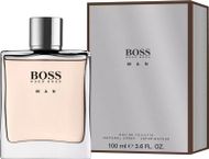 Eau de Toilette Hugo Boss Man, 100ml