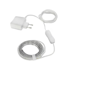 Shirit LED Philips MyLiving LightStrips, 5m, RGB, shumëngjyrësh