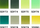 Set bojërash akrilike Scale75 Drop & Paint Green Manalishi 2, për miniatura, 8 boja jeshile
