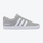 Atlete Adidas VS Pace për burra, material sintetik, taban gome, gri