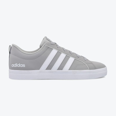 Atlete Adidas VS Pace për burra, material sintetik, taban gome, gri