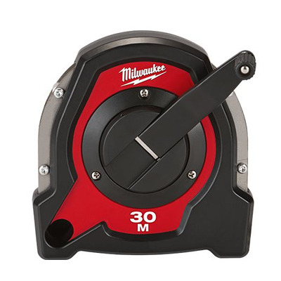 Metër Milwaukee 48225103, 30 m, gjerësi shiriti 9.5 mm, i kuq