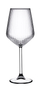 Set gota Paşabahçe Allegra Focus, 6 copë, 350 ml