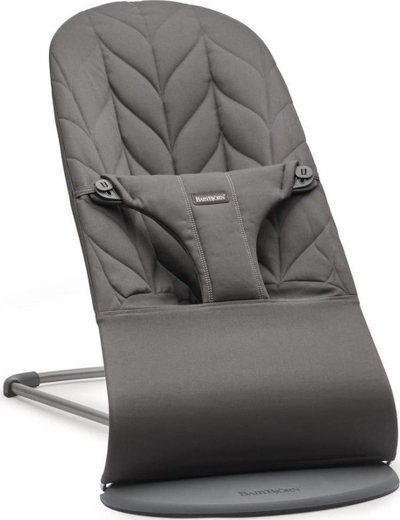 Divani BabyBjorn Bliss, 13 kg, gri e errët
