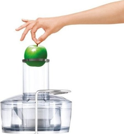Shtrydhëse frutash Sage Nutri Juicer Cold XL SJE830, teknologji cold, inoks, ngjyrë argjendi