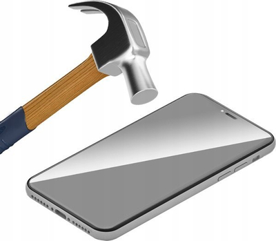 Mbrojtës ekrani GrizzGlass Hybrid Glass për Huawei MediaPad M5 10, xham hibrid