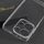 Këllëf telefoni për Xiaomi Redmi Note 13, silikon TPU, transparent
