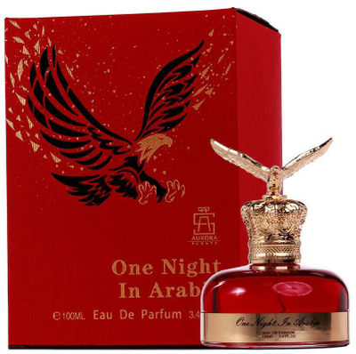 Parfum Aurora One Night in Arabia Eau de Parfum, 100ml, për gra