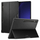 Mbështjellës për Samsung Galaxy Tab S9 Ultra/Tab S8 Ultra Spigen Thin Fit Pro, i zi