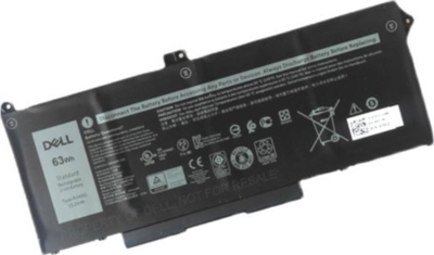Bateri laptopi Origin Storage 5520, 4 cell, 63Wh, e zezë