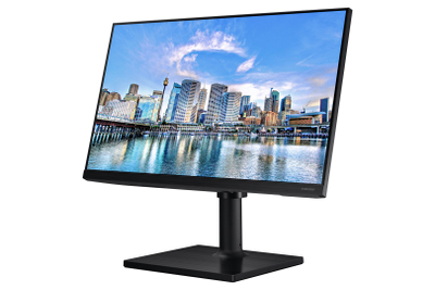 Monitor Samsung F27T452FQR, 27", Full HD, IPS, i zi