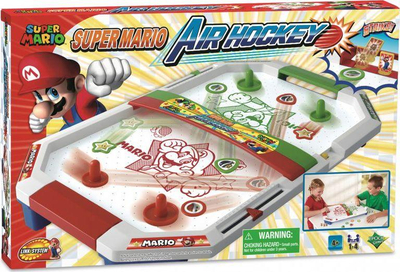 Lojë Epoch Super Mario - Gra Air Hockey (7361)
