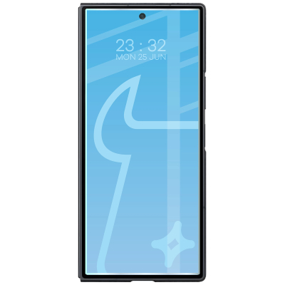 Xhami mbrojtës Bizon Glass Clear Duo për Samsung Galaxy Z Fold8 Ultra, 9H, 0.33 mm, 2 copë